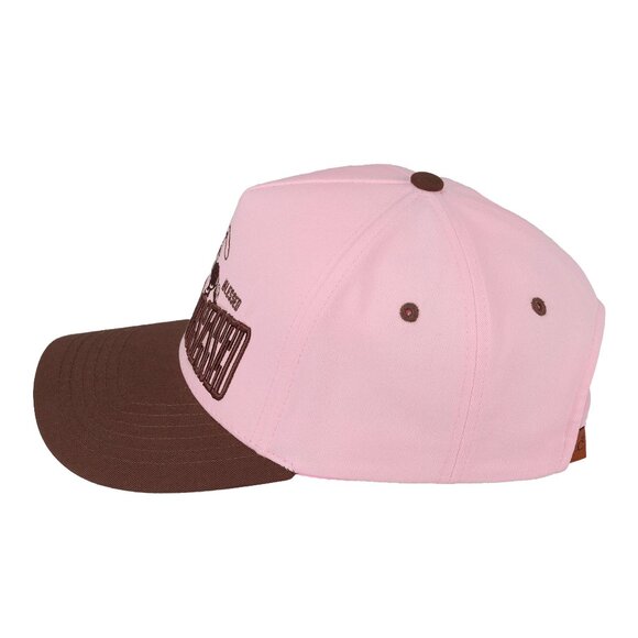 Cowboy Obsessed Baseball Cap – Stressed Blessed Western Vibes 🌵🌵🌵🌵 - Picture 3 of 3